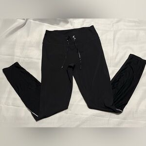 FABLETICS Blk Athletic Leggings M